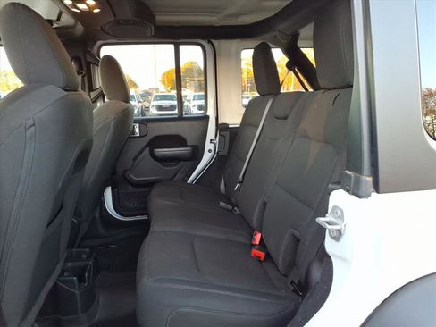 Used 2023 Jeep Wrangler Sport S image 22