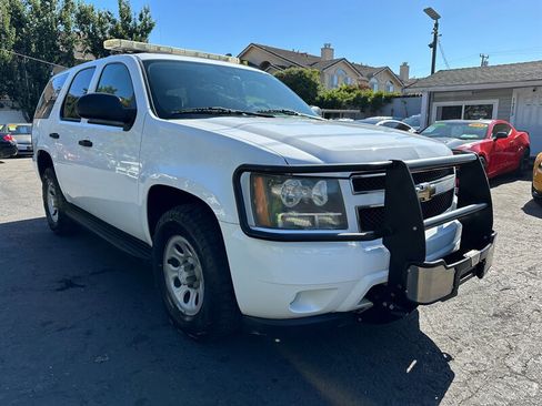 Used 2008 Chevrolet Tahoe 4WD image 3