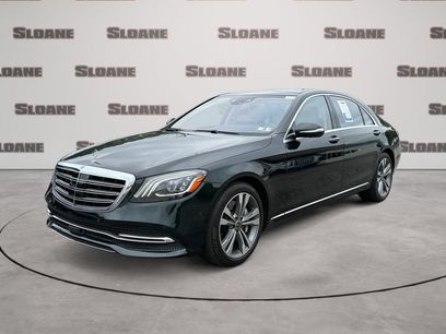 Used 2020 Mercedes-Benz S 560 4MATIC Sedan