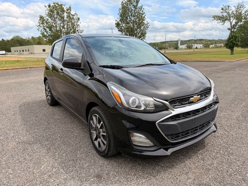 Used 2021 Chevrolet Spark LS FWD image 7
