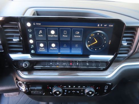 Certified 2022 Chevrolet Silverado 1500 RST w/ Z71 Off-Road Package image 19