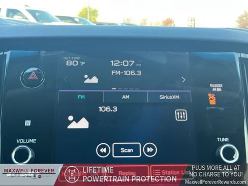 Used 2022 Subaru Outback Onyx Edition XT w/ Popular Package #2 image 8