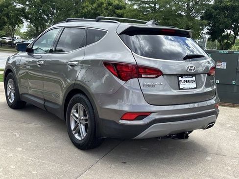 Used 2018 Hyundai Santa Fe Sport FWD image 10