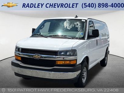 Certified 2024 Chevrolet Express 2500 w/ Driver Convenience Package