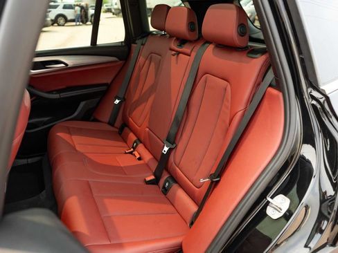 Used 2023 BMW X3 xDrive30i w/ Convenience Package AWD/4WD image 14