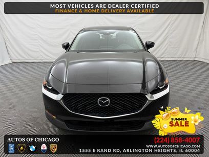 Used 2021 MAZDA CX-30 FWD 2.5 S