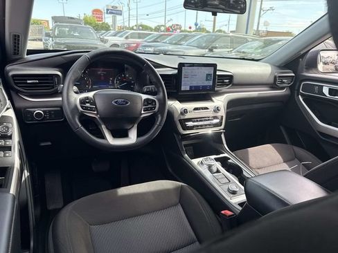 Used 2022 Ford Explorer XLT AWD/4WD image 20