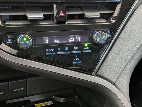 Used 2024 Toyota Camry XSE w/ Navigation Package FWD image 24