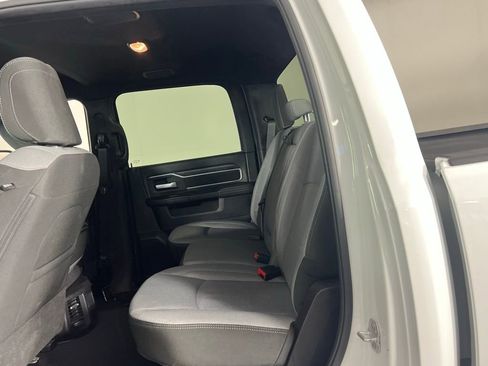 Used 2024 RAM 2500 Big Horn w/ Bed Utility Group image 24