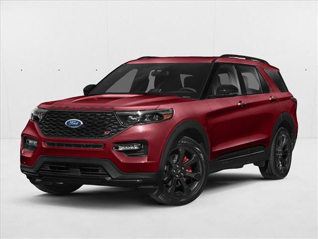 Used 2024 Ford Explorer ST w/ Equipment Group 401A AWD/4WD image 1