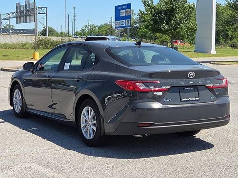 New 2026 Toyota Camry LE FWD image 3