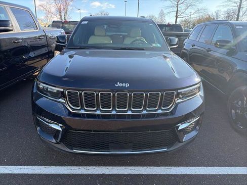 Certified 2024 Jeep Grand Cherokee Limited image 6