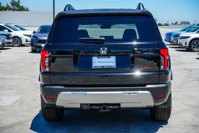 New 2026 Honda Passport TrailSport Elite image 3