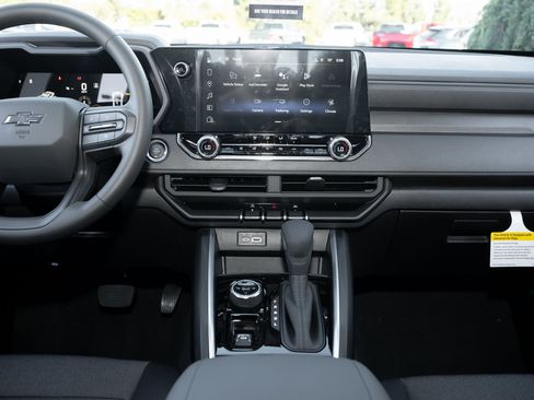 New 2026 Chevrolet Colorado Trail Boss image 25