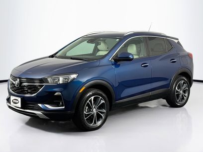 Used 2021 Buick Encore GX Select