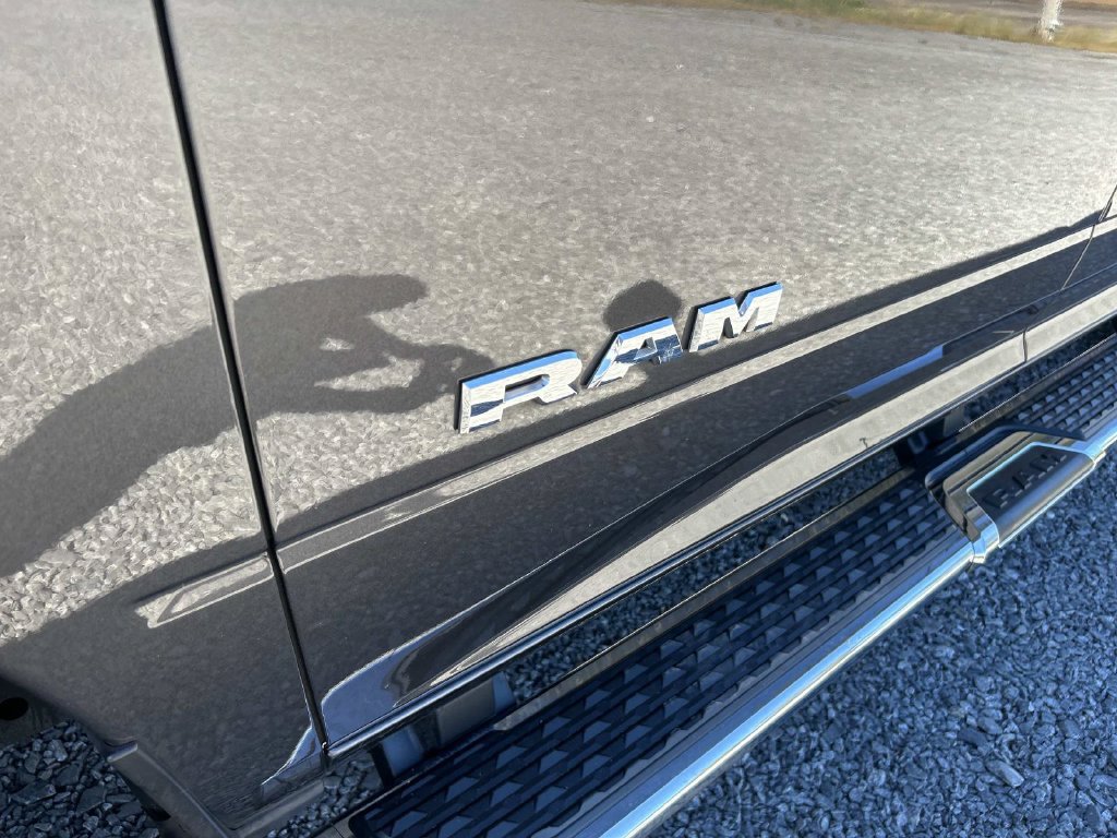 Used 2026 RAM 2500 Big Horn AWD/4WD image 39