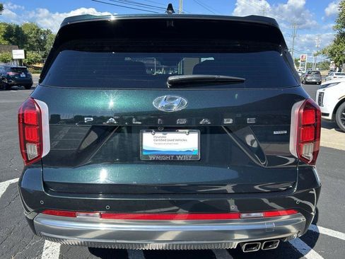 Used 2025 Hyundai Palisade Calligraphy AWD/4WD image 5