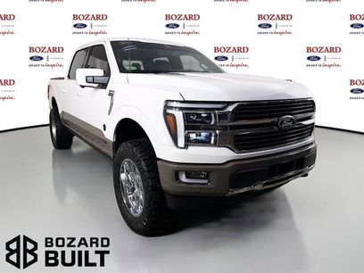 New 2026 Ford F150 King Ranch w/ Equipment Group 601A High