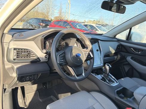 Certified 2025 Subaru Outback Premium image 10