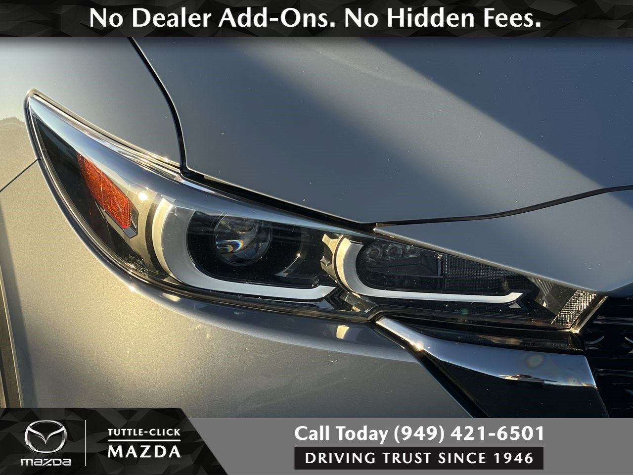 Used 2025 MAZDA CX-5 Carbon Edition AWD/4WD image 16