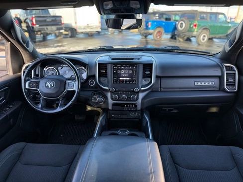 Used 2019 RAM 1500 Big Horn image 3