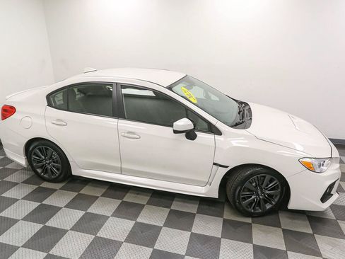 Used 2021 Subaru WRX AWD/4WD image 5