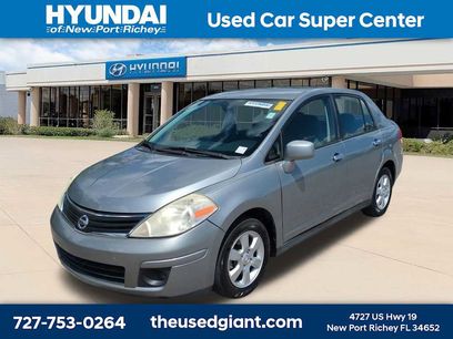 Used 2011 Nissan Versa Sedan
