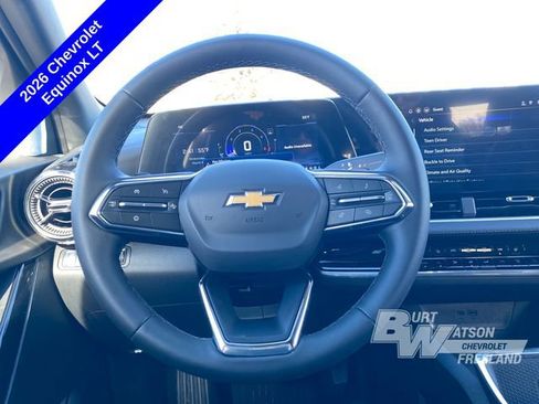 New 2026 Chevrolet Equinox LT w/ Convenience Package II image 17
