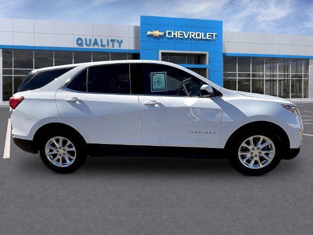Certified 2020 Chevrolet Equinox LT FWD image 8