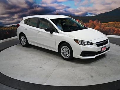 Used 2022 Subaru Impreza 2.0i