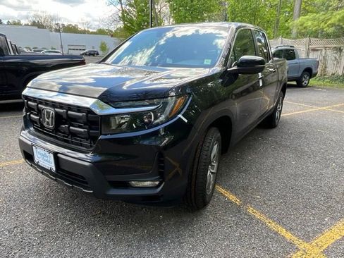 New 2026 Honda Ridgeline RTL image 7