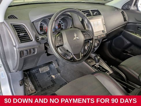 Used 2025 Mitsubishi Outlander Sport ES AWD/4WD image 14