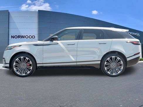 Certified 2024 Land Rover Range Rover Velar Dynamic SE AWD/4WD image 7