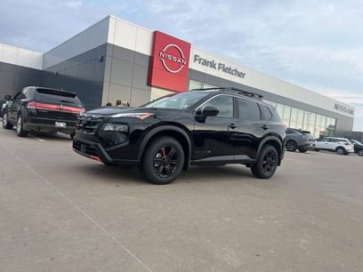 New 2026 Nissan Rogue SV