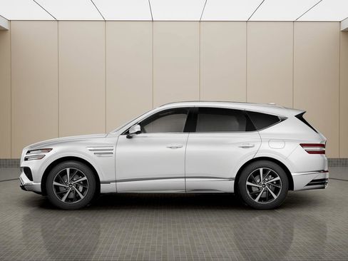 New 2026 Genesis GV80 3.5T Advanced image 4
