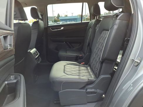 New 2026 Volkswagen Atlas SEL Premium R-Line AWD/4WD image 11