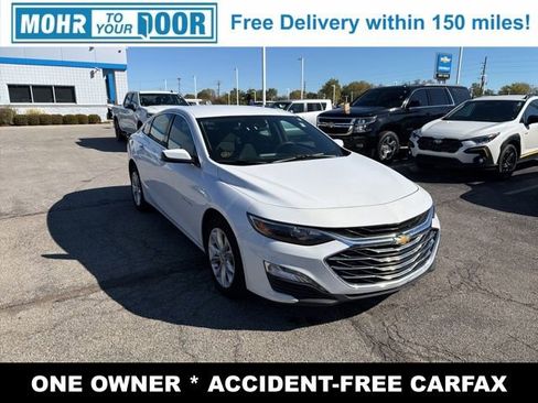 Used 2024 Chevrolet Malibu LT image 2