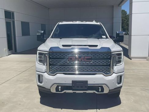 Used 2022 GMC Sierra 2500 Denali w/ Denali Ultimate Package AWD/4WD image 3