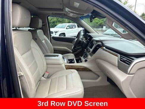 Used 2017 GMC Yukon XL Denali w/ Open Road Package AWD/4WD image 34
