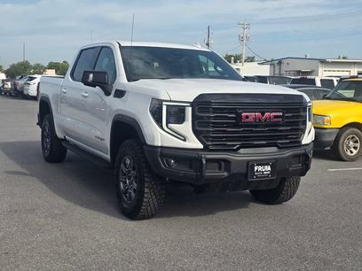 New 2026 GMC Sierra 1500 AT4X
