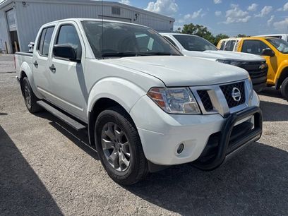 Used 2020 Nissan Frontier SV