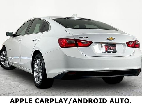Used 2023 Chevrolet Malibu LT FWD image 4