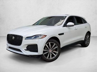 Used 2023 Jaguar F-PACE S