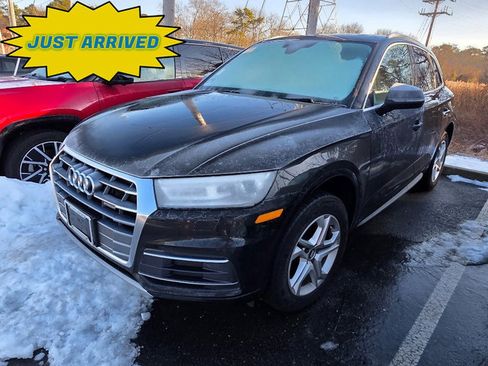 Used 2019 Audi Q5 2.0T Premium w/ Convenience Package image 1