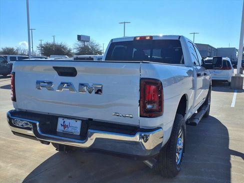 New 2025 RAM 2500 Tradesman AWD/4WD image 3