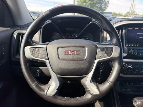 Used 2019 GMC Canyon SLT w/ Driver Alert Package AWD/4WD image 24