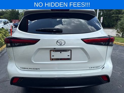 Used 2020 Toyota Highlander Limited FWD image 5