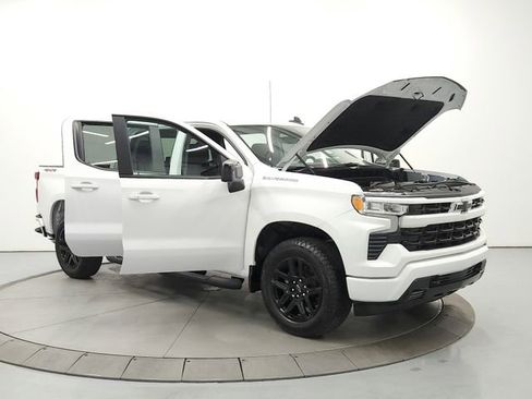 New 2026 Chevrolet Silverado 1500 RST w/ RST Select Package AWD/4WD image 9