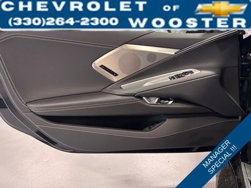 Used 2024 Chevrolet Corvette Stingray Preferred Cpe w/ 2LT image 10