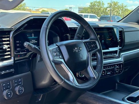Used 2025 Chevrolet Silverado 2500 LTZ w/ Trail Boss Package image 13